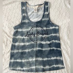LUCKY BRAND SOFT TANK